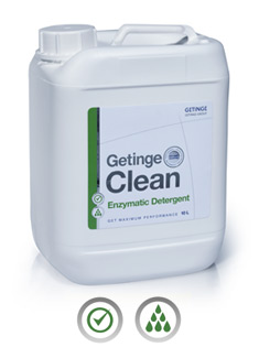 Getinge Clean Enzymatic Detergent